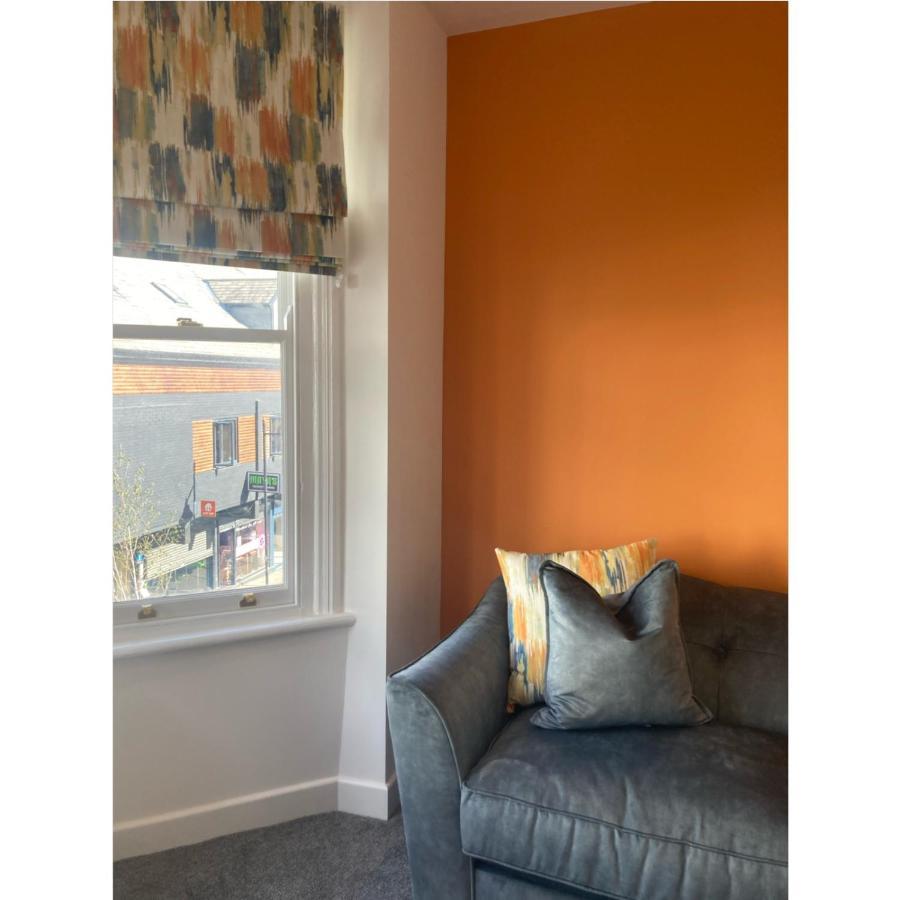 Printer'S Apartment Pontefract Bagian luar foto