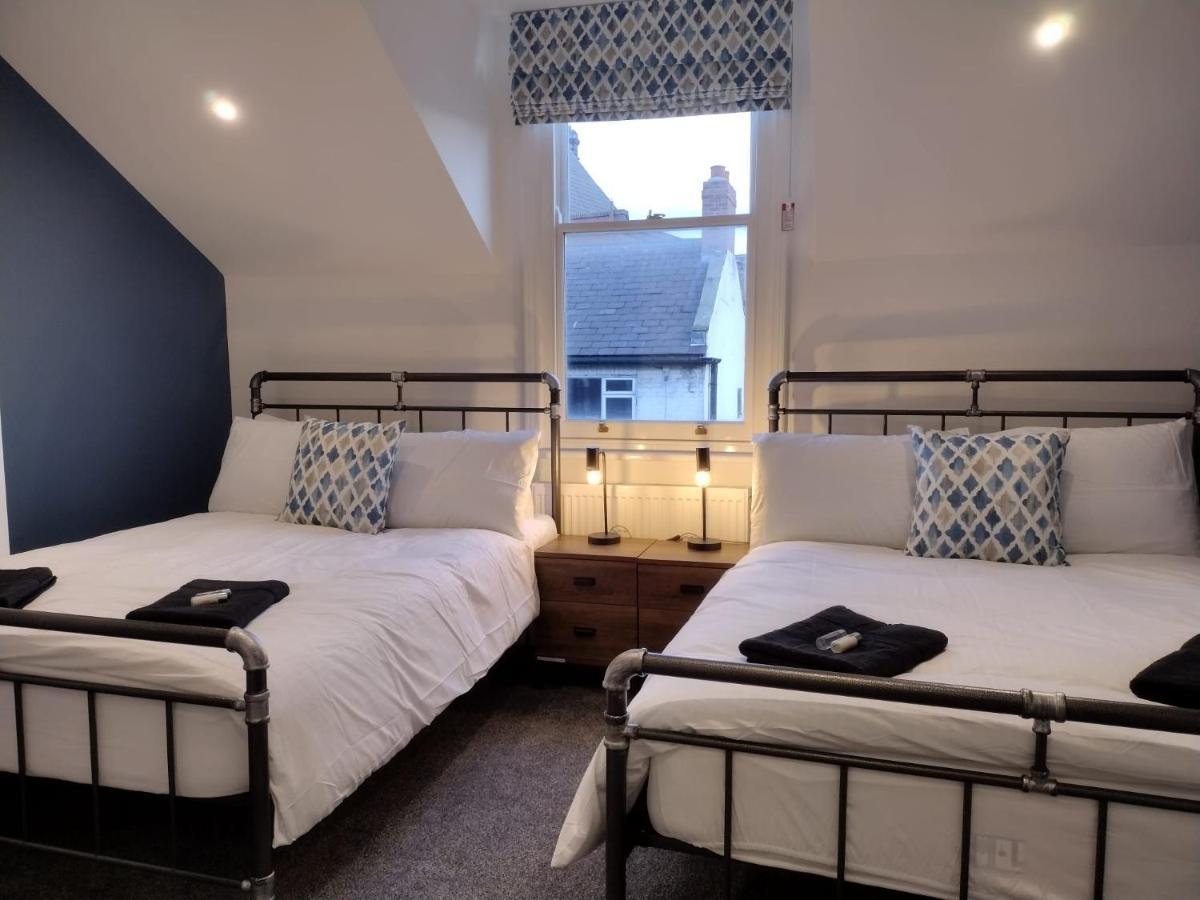 Printer'S Apartment Pontefract Bagian luar foto